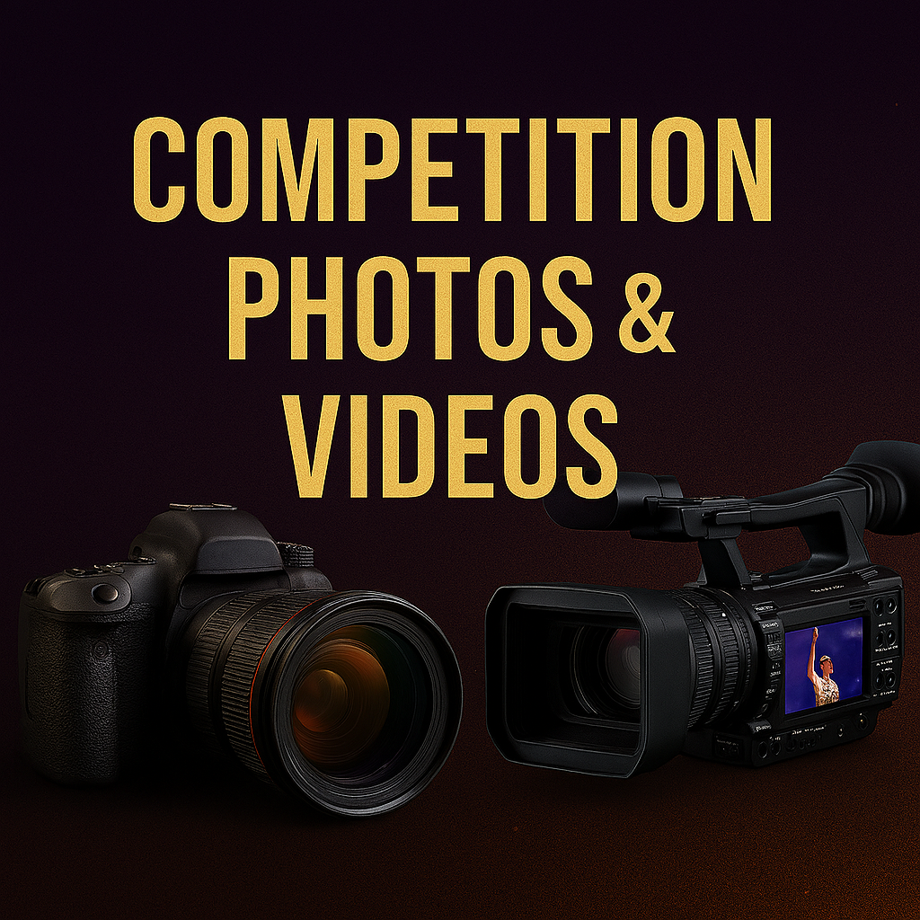 Multi - Division Entry Bundles - Photo and Video